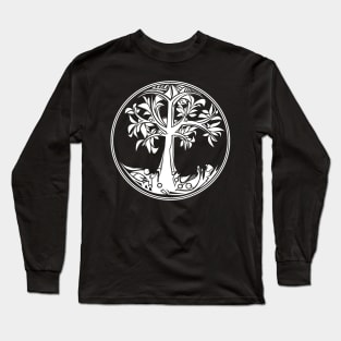 Tree of Life Long Sleeve T-Shirt